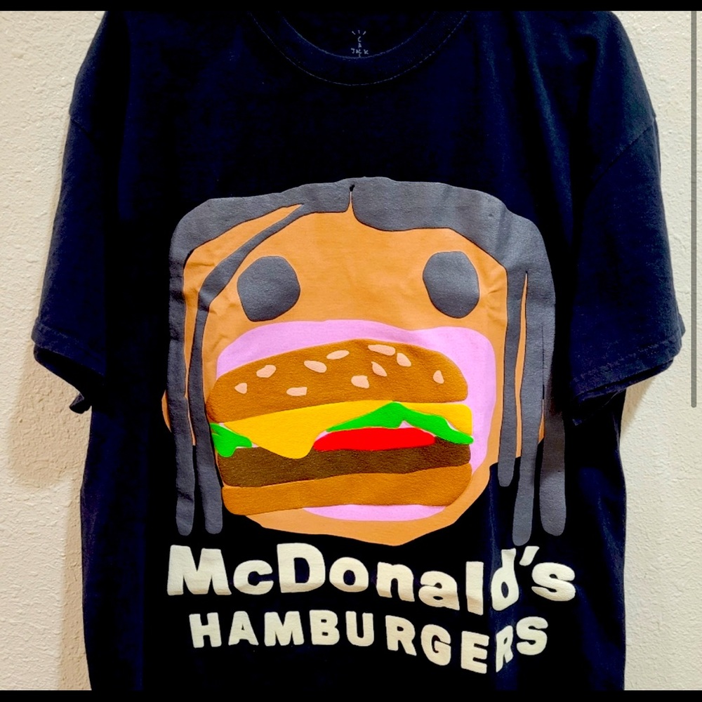Cactus jack Mcdonalds